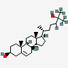 an image of a chemical structure CID 133053588