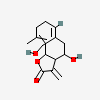 an image of a chemical structure CID 133053848