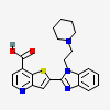 an image of a chemical structure CID 133053887