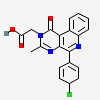 an image of a chemical structure CID 133082033