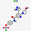 an image of a chemical structure CID 133082086