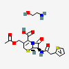 an image of a chemical structure CID 133082149