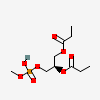an image of a chemical structure CID 133084091