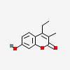 an image of a chemical structure CID 13309299