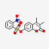 an image of a chemical structure CID 13309304