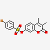 an image of a chemical structure CID 13309308