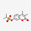 an image of a chemical structure CID 13309319