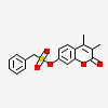an image of a chemical structure CID 13309321