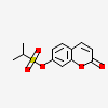 an image of a chemical structure CID 13309334
