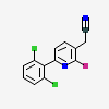 an image of a chemical structure CID 133094288