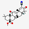 an image of a chemical structure CID 133109022