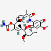 an image of a chemical structure CID 133109195