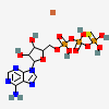 an image of a chemical structure CID 133112743