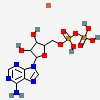 an image of a chemical structure CID 133112817