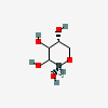 an image of a chemical structure CID 133118374