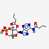 an image of a chemical structure CID 133124976