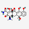 an image of a chemical structure CID 133126389