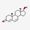 an image of a chemical structure CID 133126396