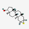 an image of a chemical structure CID 133126400