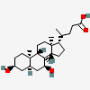 an image of a chemical structure CID 133126430