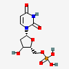 an image of a chemical structure CID 133126534