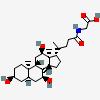 an image of a chemical structure CID 133126552