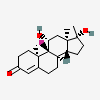 an image of a chemical structure CID 133126765