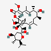 an image of a chemical structure CID 133126837