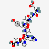 an image of a chemical structure CID 133127717
