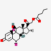an image of a chemical structure CID 133141