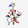 an image of a chemical structure CID 133268461