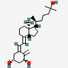 an image of a chemical structure CID 133268468
