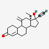 an image of a chemical structure CID 133269670