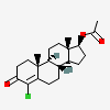 an image of a chemical structure CID 13327