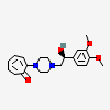 an image of a chemical structure CID 133371