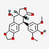 an image of a chemical structure CID 13337815