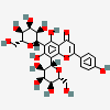 an image of a chemical structure CID 13338922
