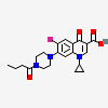 an image of a chemical structure CID 13340182