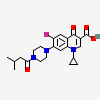 an image of a chemical structure CID 13340183