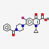 an image of a chemical structure CID 13340185