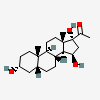 an image of a chemical structure CID 133457
