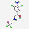 an image of a chemical structure CID 13345965