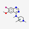 an image of a chemical structure CID 133501392