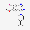 an image of a chemical structure CID 133504857