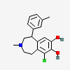 an image of a chemical structure CID 133538