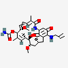 an image of a chemical structure CID 133538837