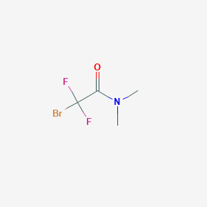 N,N-Dimethyl 2-bromodifluoroacetamide