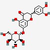 an image of a chemical structure CID 133554288