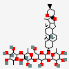 an image of a chemical structure CID 133555828