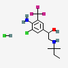 an image of a chemical structure CID 13355612